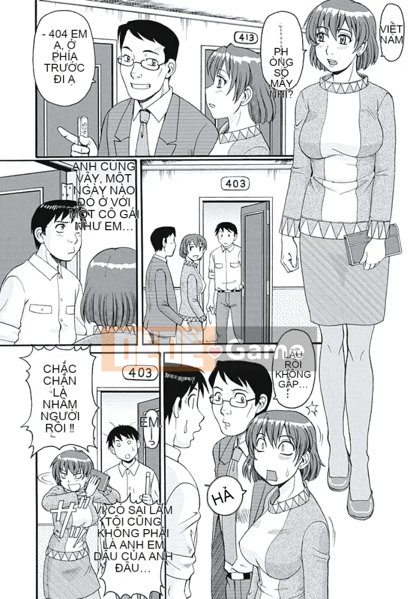 [Morris] Nichijou của một người vợ ham muốn tình dục [Kỹ thuật số]