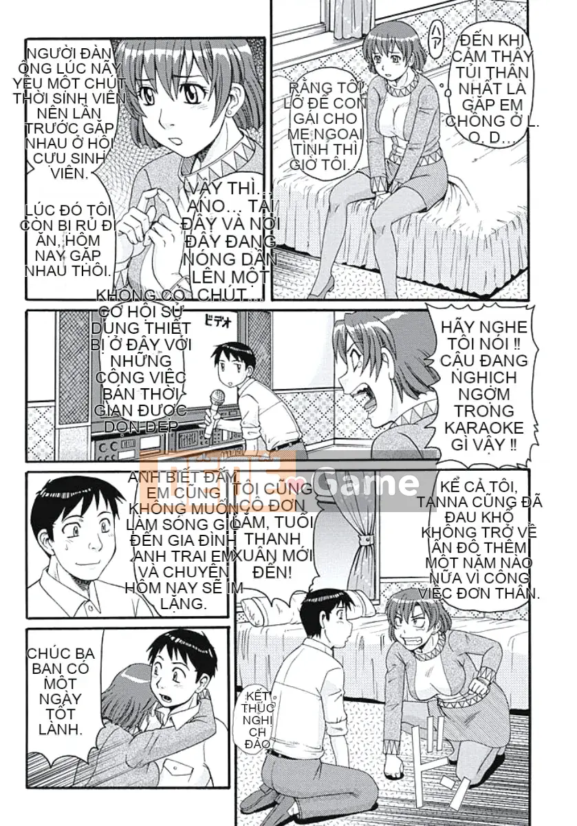 [Morris] Nichijou của một người vợ ham muốn tình dục [Kỹ thuật số]