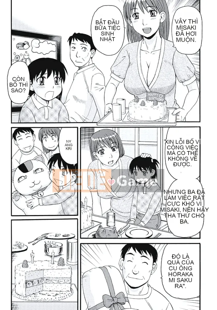 [Morris] Nichijou của một người vợ ham muốn tình dục [Kỹ thuật số]