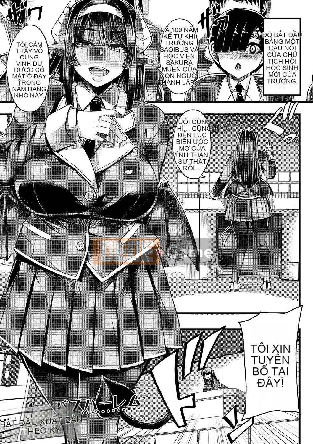 [Yutakame] Succubus Sakuseibu [Kỹ thuật số]