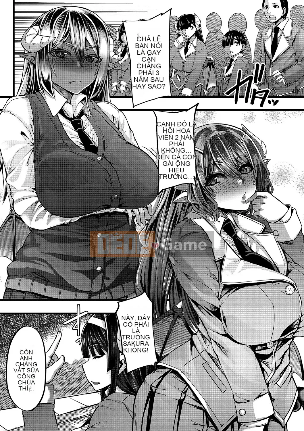 [Yutakame] Succubus Sakuseibu [Kỹ thuật số]