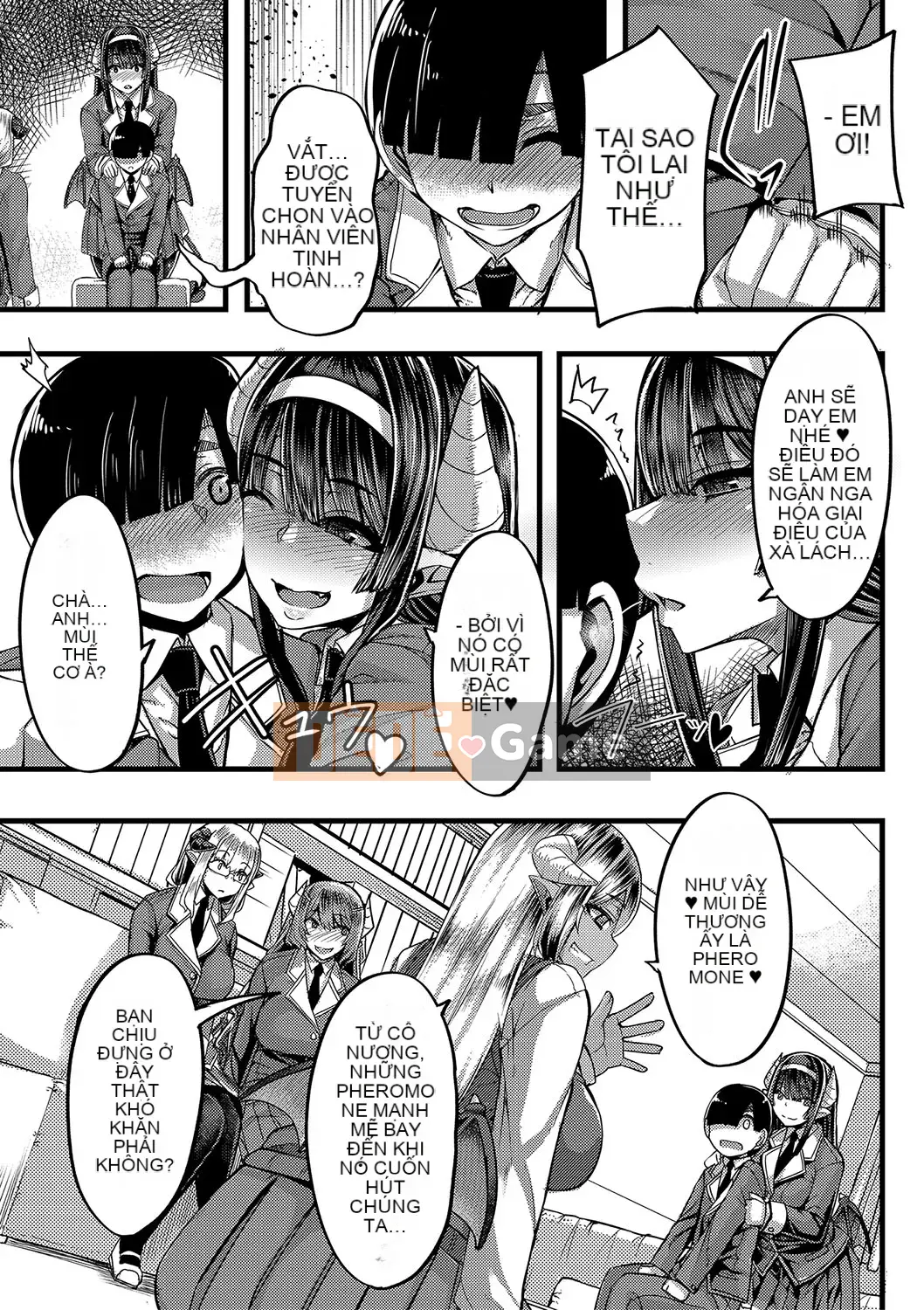 [Yutakame] Succubus Sakuseibu [Kỹ thuật số]