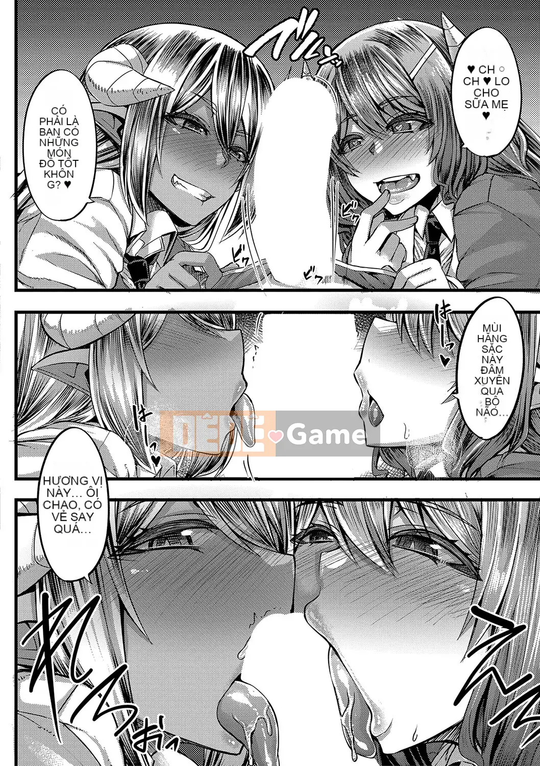 [Yutakame] Succubus Sakuseibu [Kỹ thuật số]