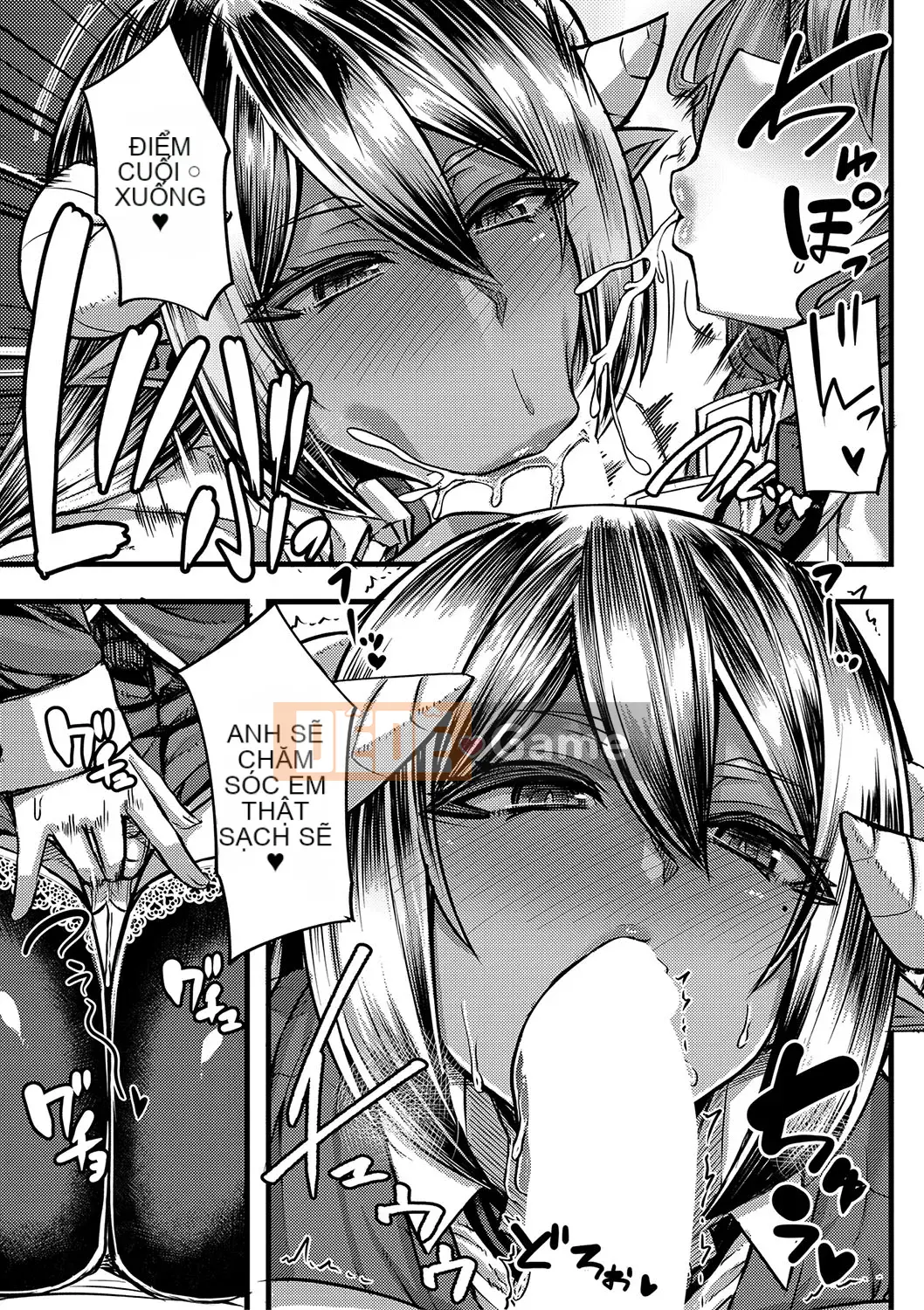 [Yutakame] Succubus Sakuseibu [Kỹ thuật số]