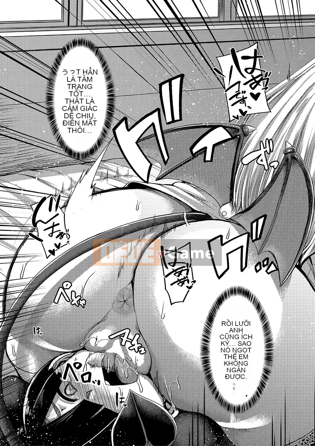 [Yutakame] Succubus Sakuseibu [Kỹ thuật số]