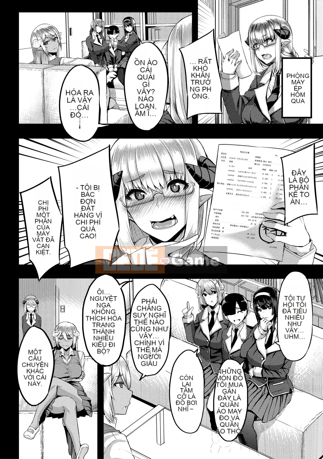 [Yutakame] Succubus Sakuseibu [Kỹ thuật số]