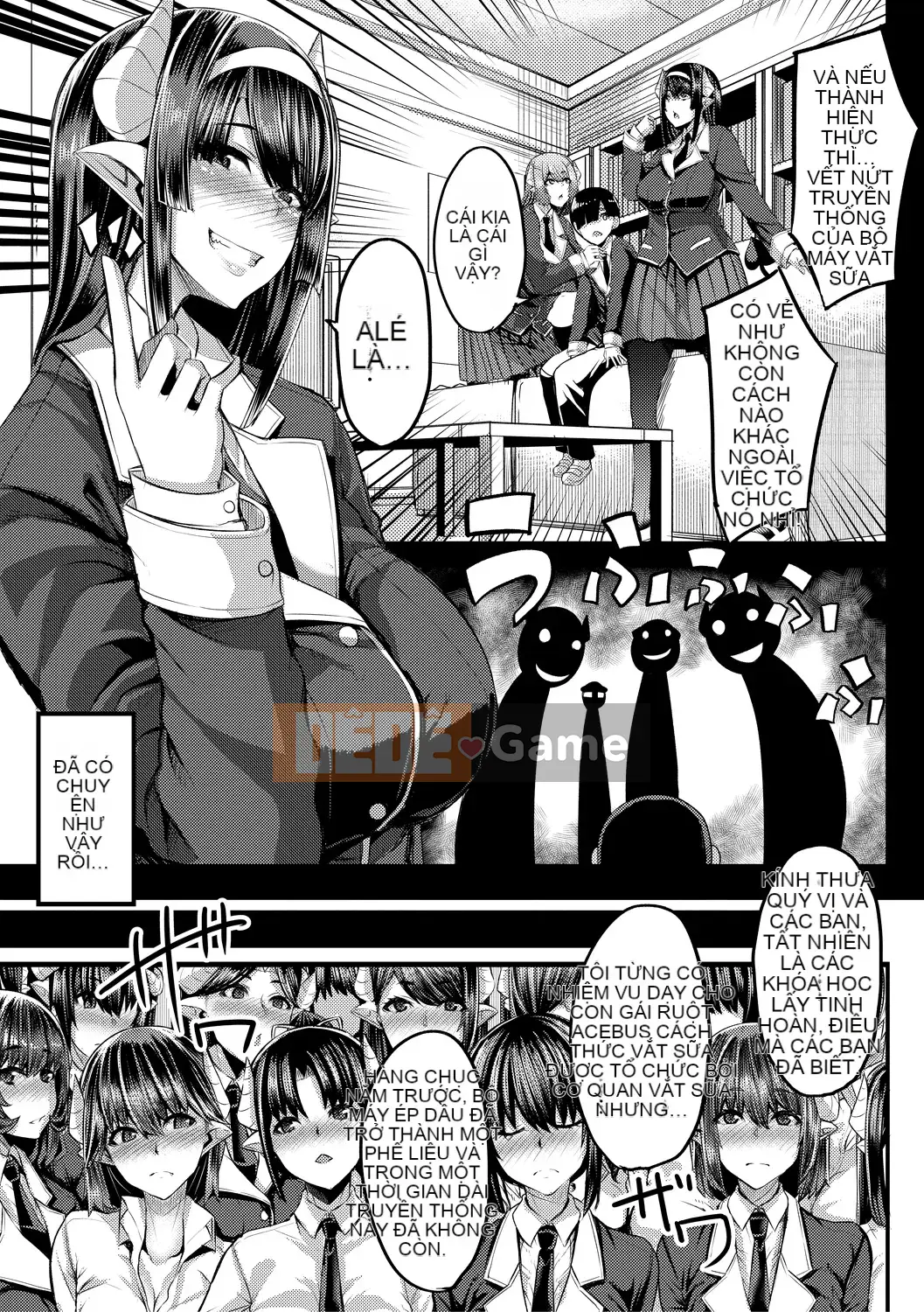 [Yutakame] Succubus Sakuseibu [Kỹ thuật số]