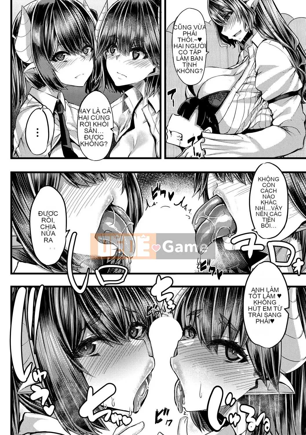 [Yutakame] Succubus Sakuseibu [Kỹ thuật số]