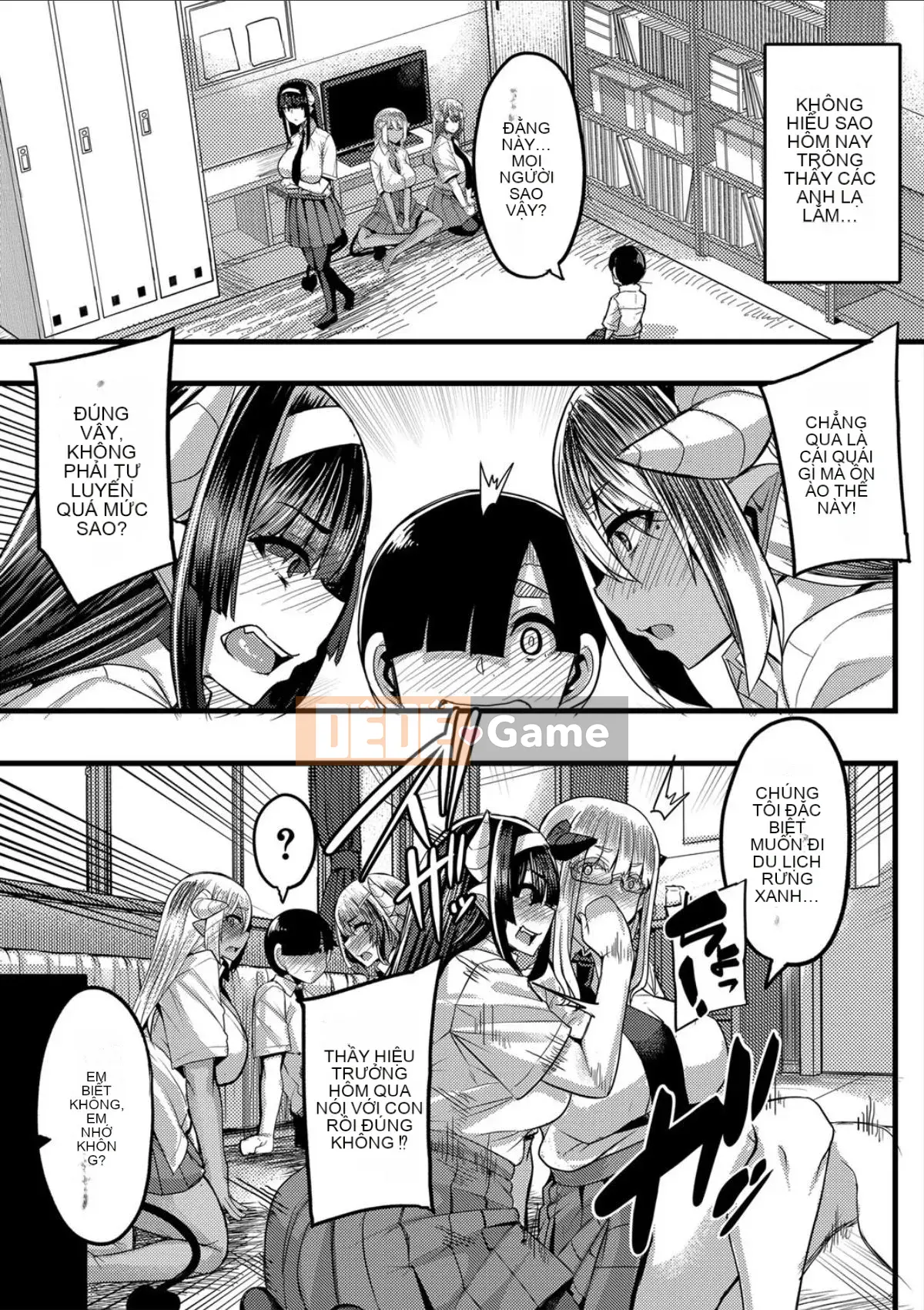 [Yutakame] Succubus Sakuseibu [Kỹ thuật số]