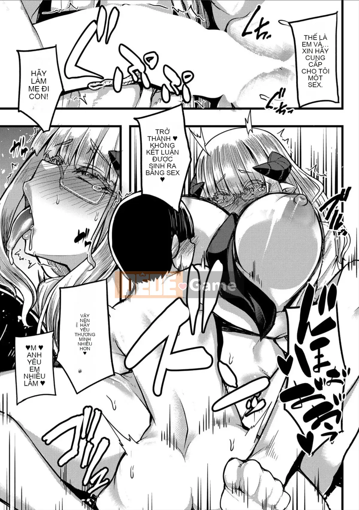 [Yutakame] Succubus Sakuseibu [Kỹ thuật số]