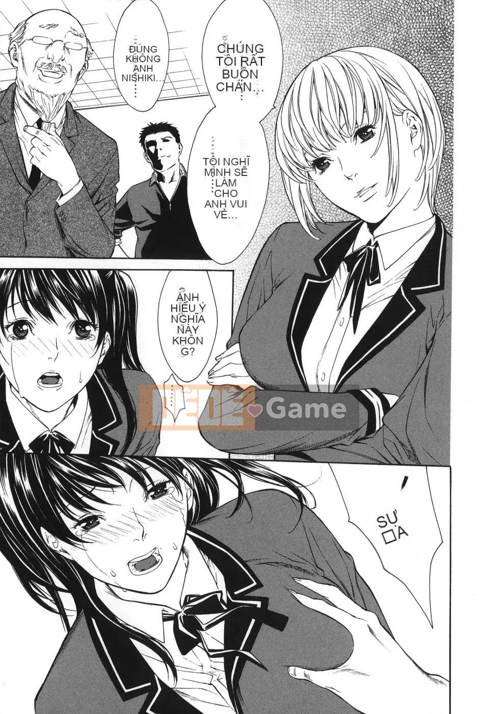 [Misawa Hiroko] Wakamadama wa de Ninran