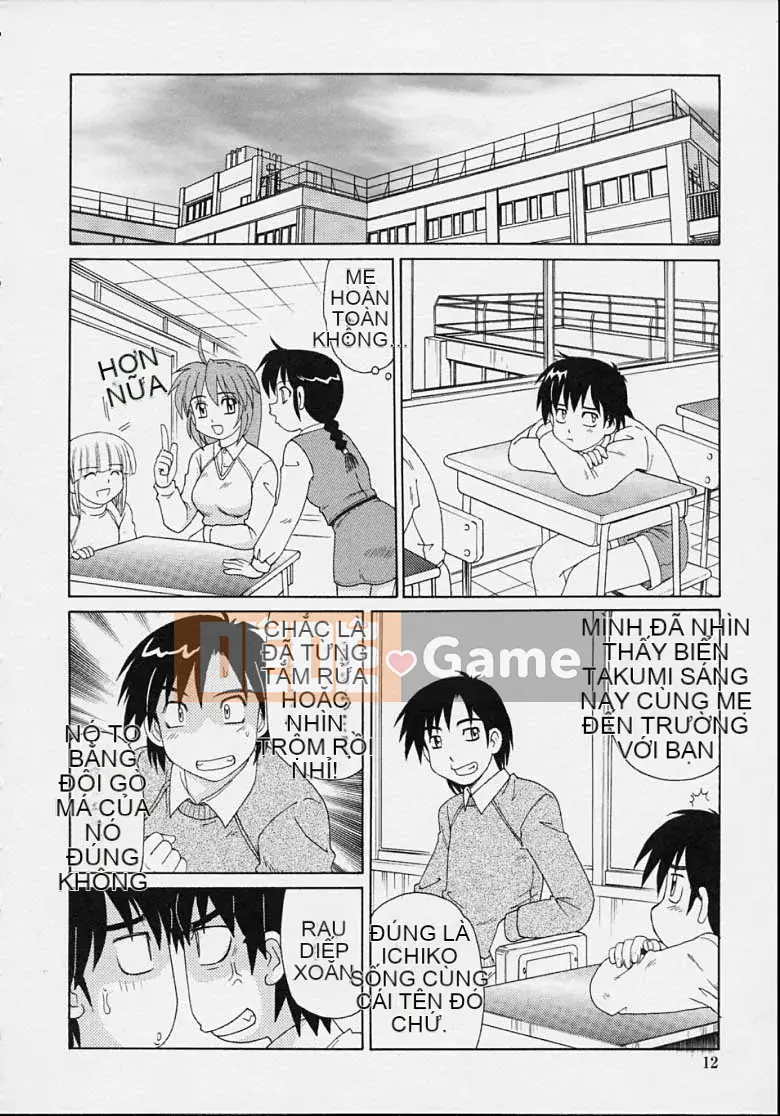 [Morris] Majokko Mama