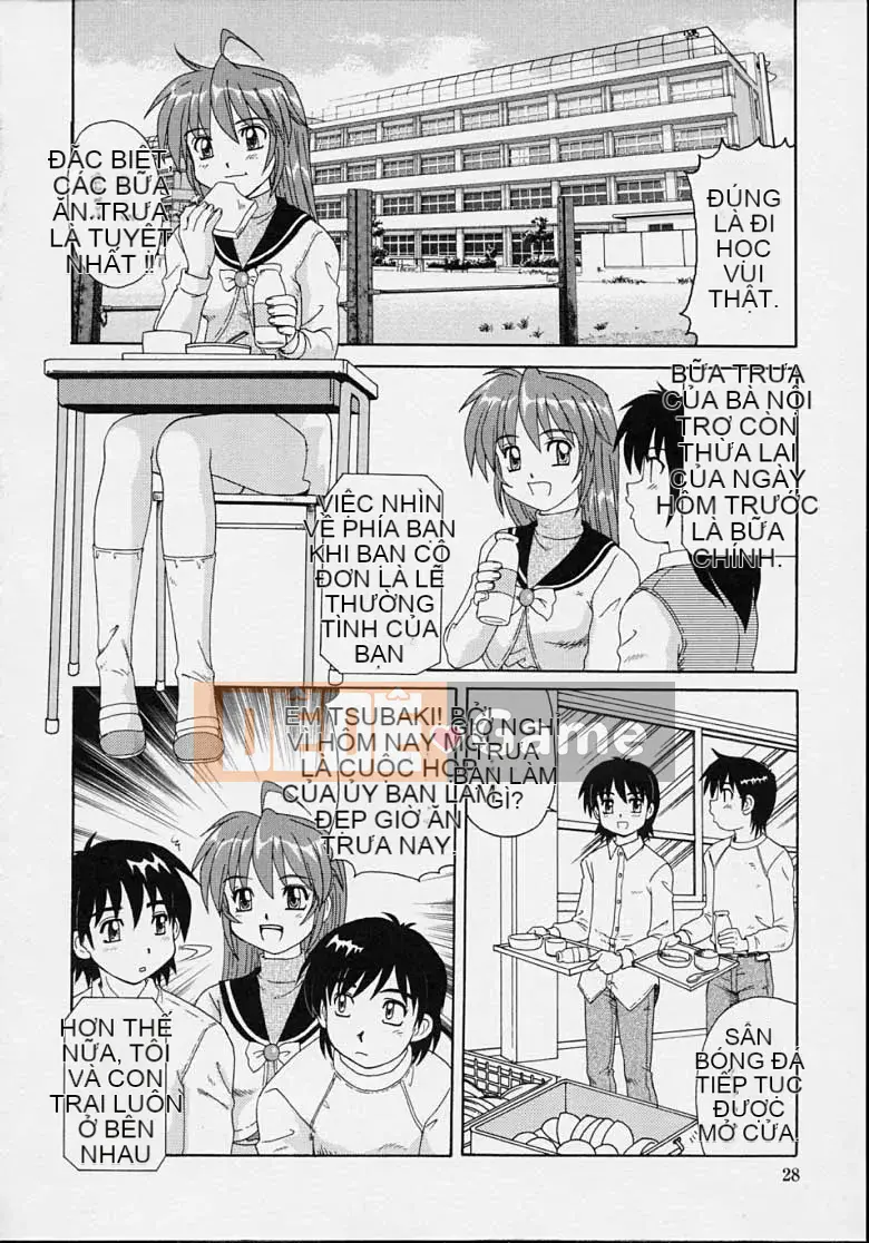 [Morris] Majokko Mama