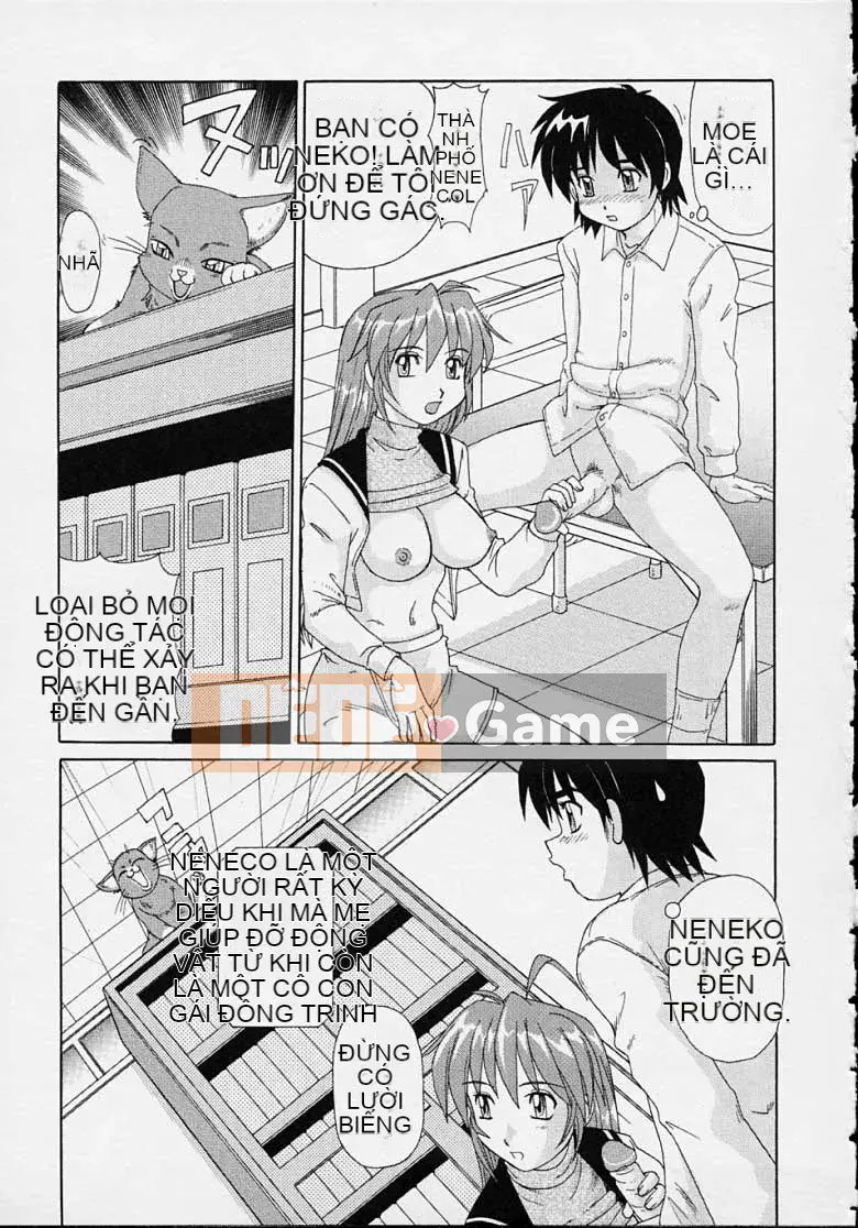 [Morris] Majokko Mama