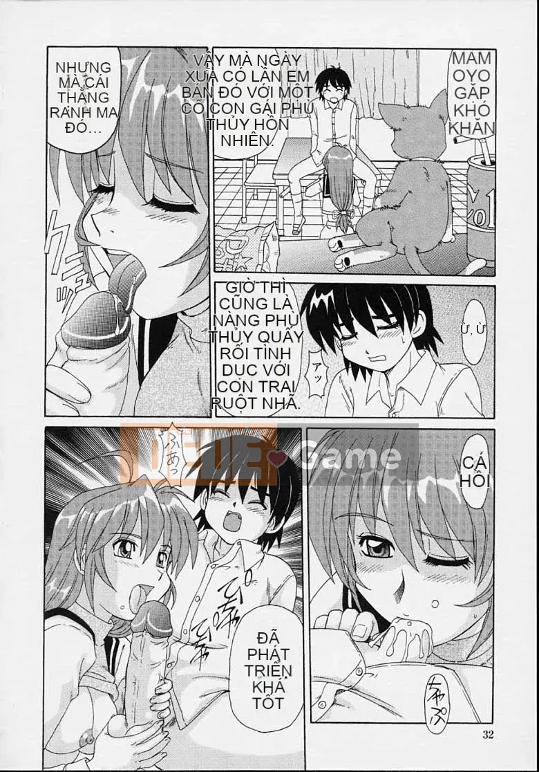 [Morris] Majokko Mama