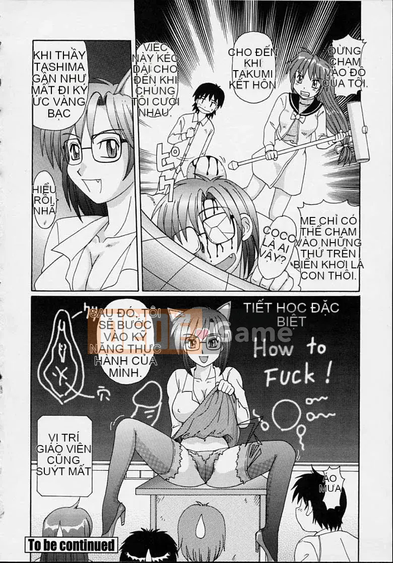 [Morris] Majokko Mama