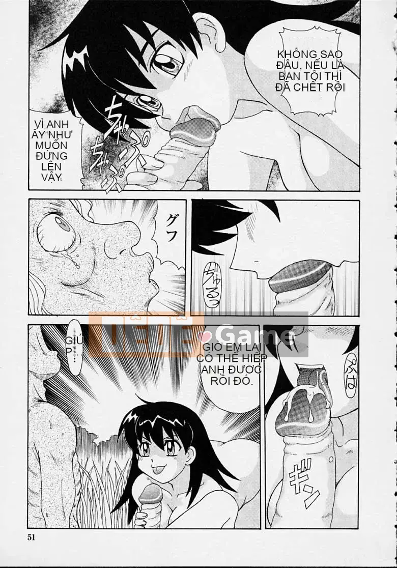 [Morris] Majokko Mama