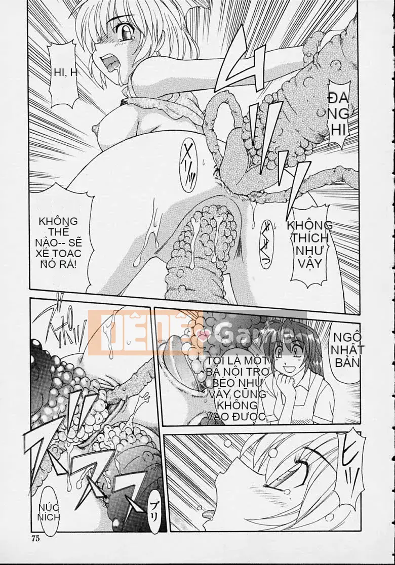 [Morris] Majokko Mama