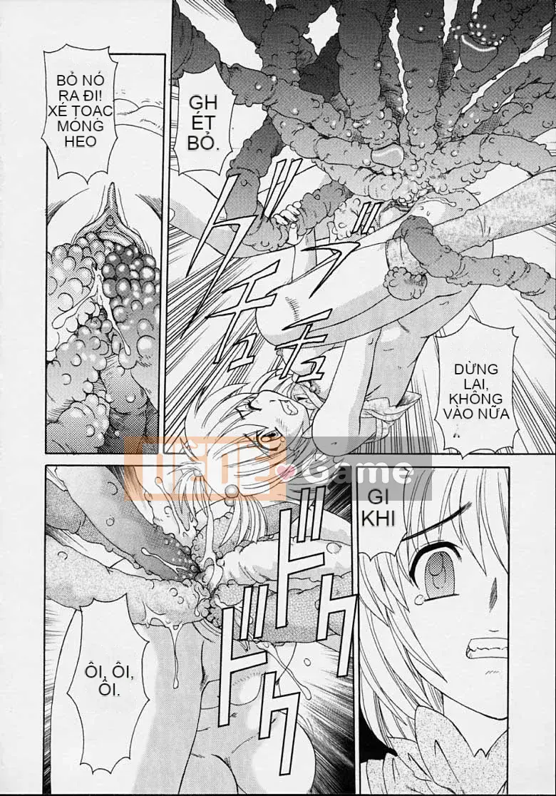 [Morris] Majokko Mama