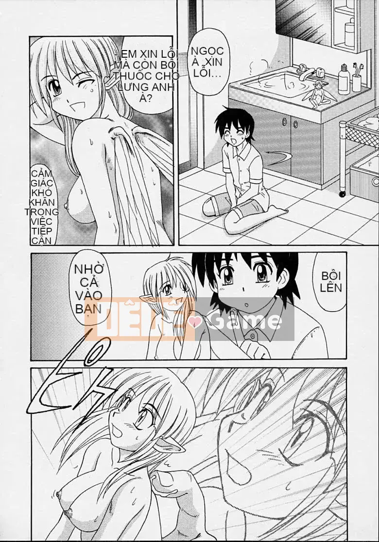 [Morris] Majokko Mama