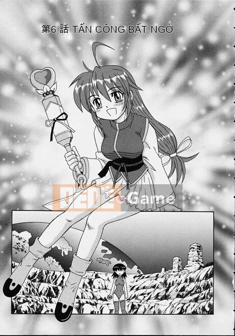 [Morris] Majokko Mama