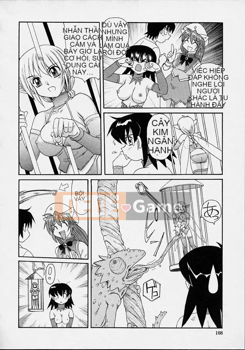 [Morris] Majokko Mama