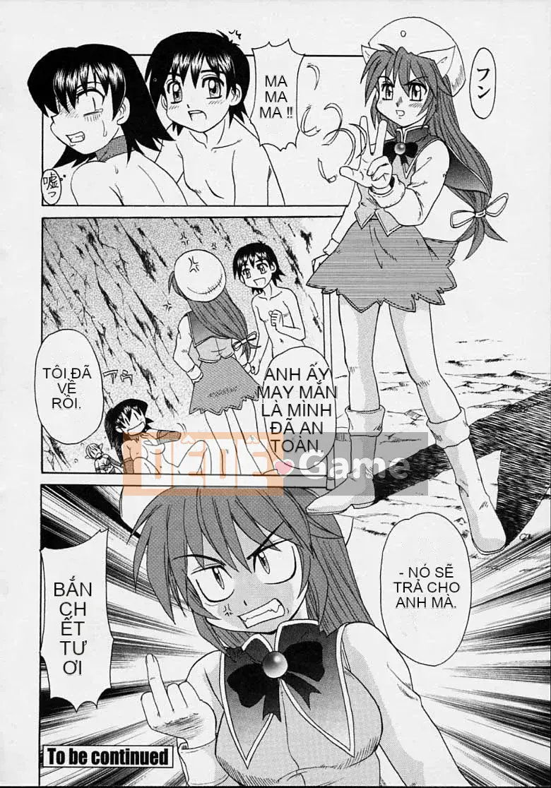 [Morris] Majokko Mama