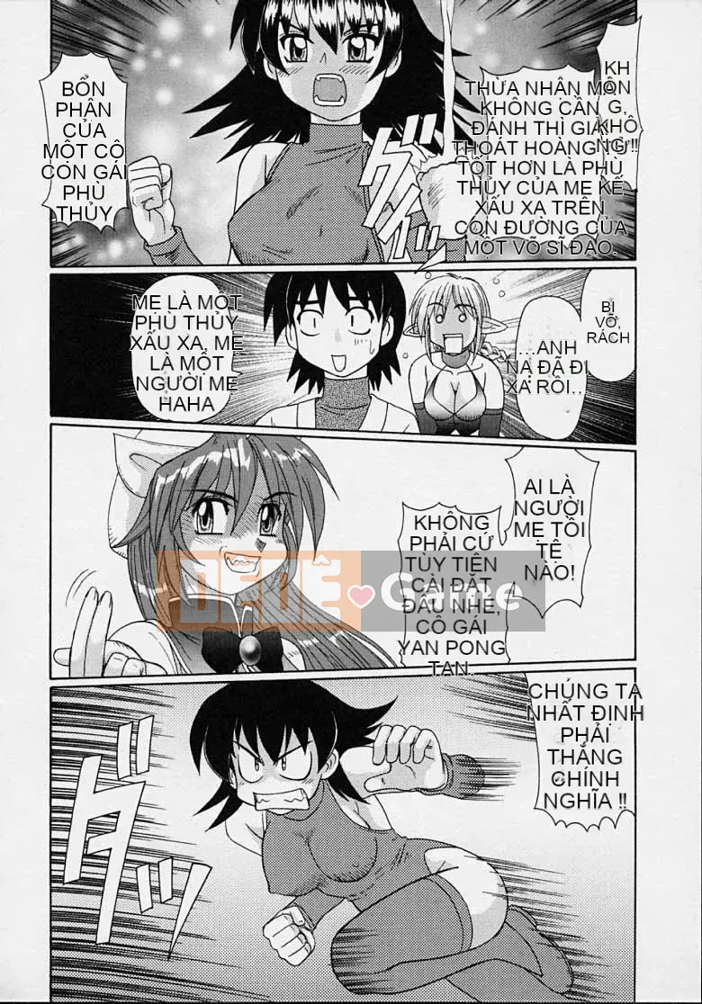 [Morris] Majokko Mama