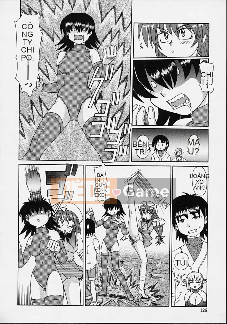 [Morris] Majokko Mama