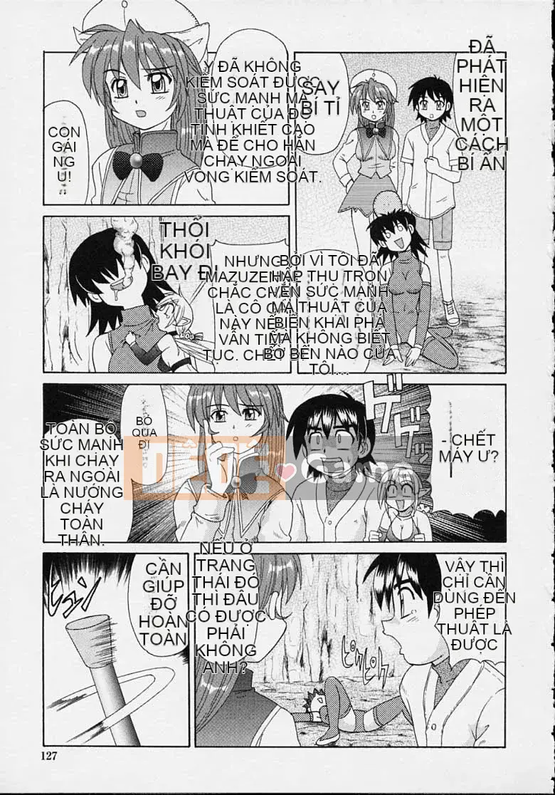 [Morris] Majokko Mama