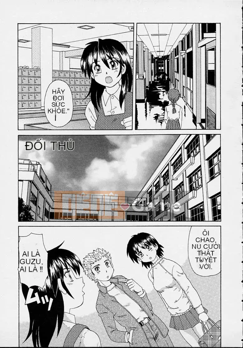 [Morris] Majokko Mama