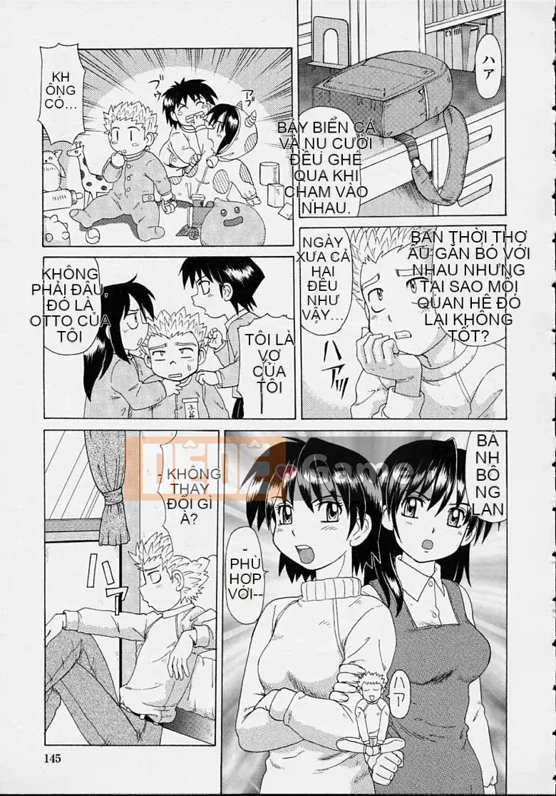 [Morris] Majokko Mama