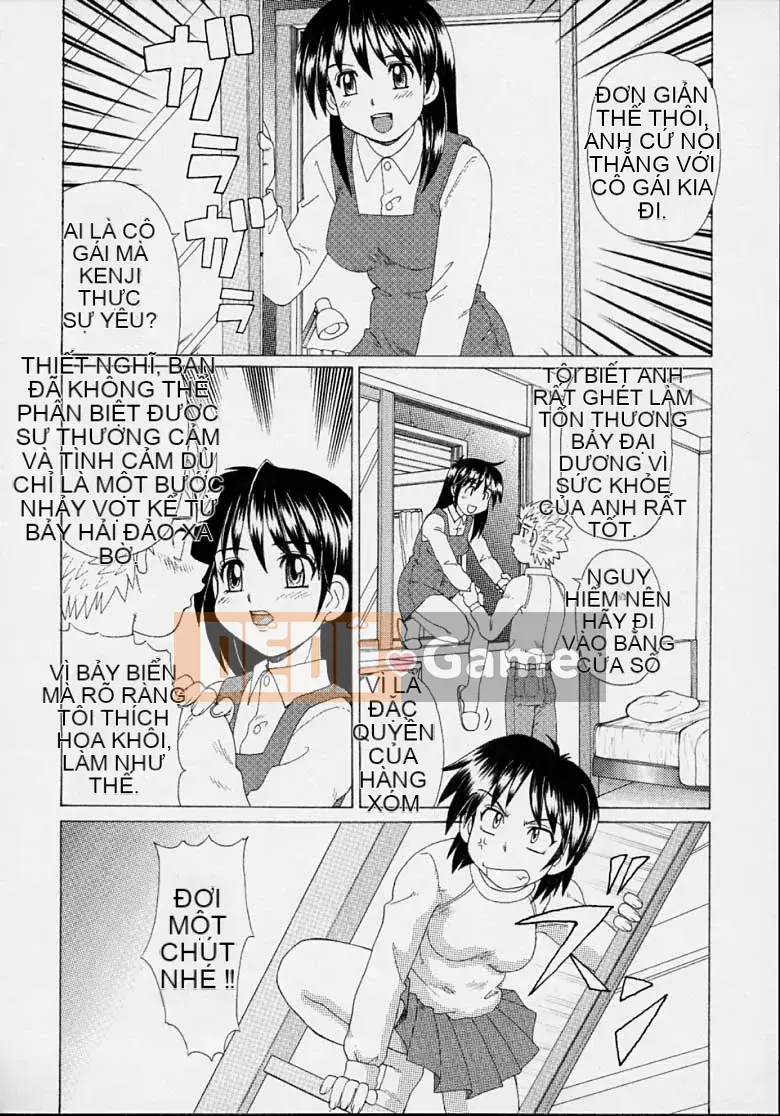 [Morris] Majokko Mama