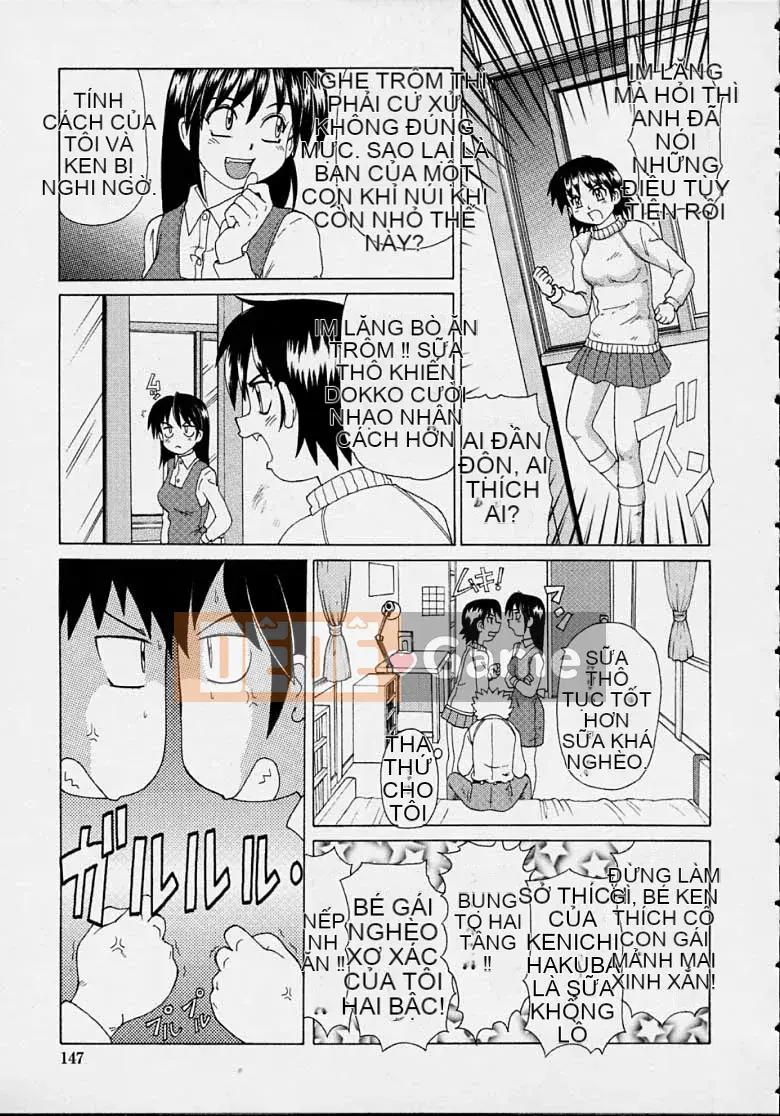 [Morris] Majokko Mama