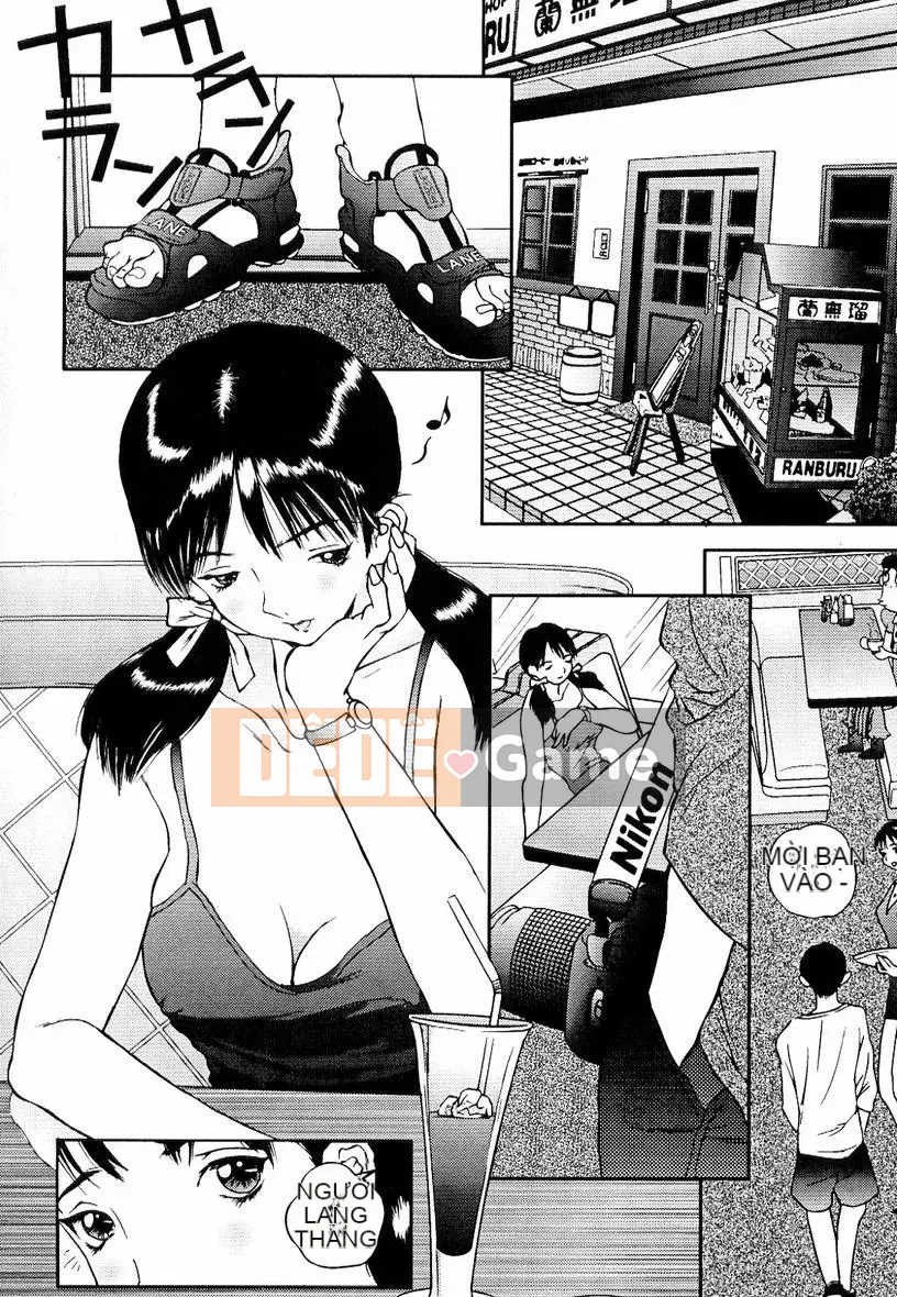 [Manzou] Bắn tỉa Shun