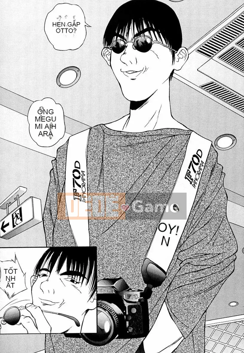 [Manzou] Bắn tỉa Shun