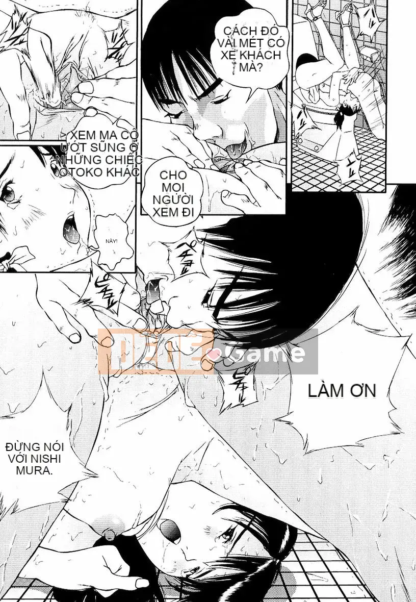 [Manzou] Bắn tỉa Shun