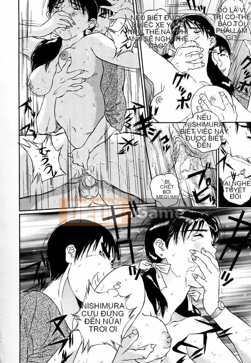 [Manzou] Bắn tỉa Shun