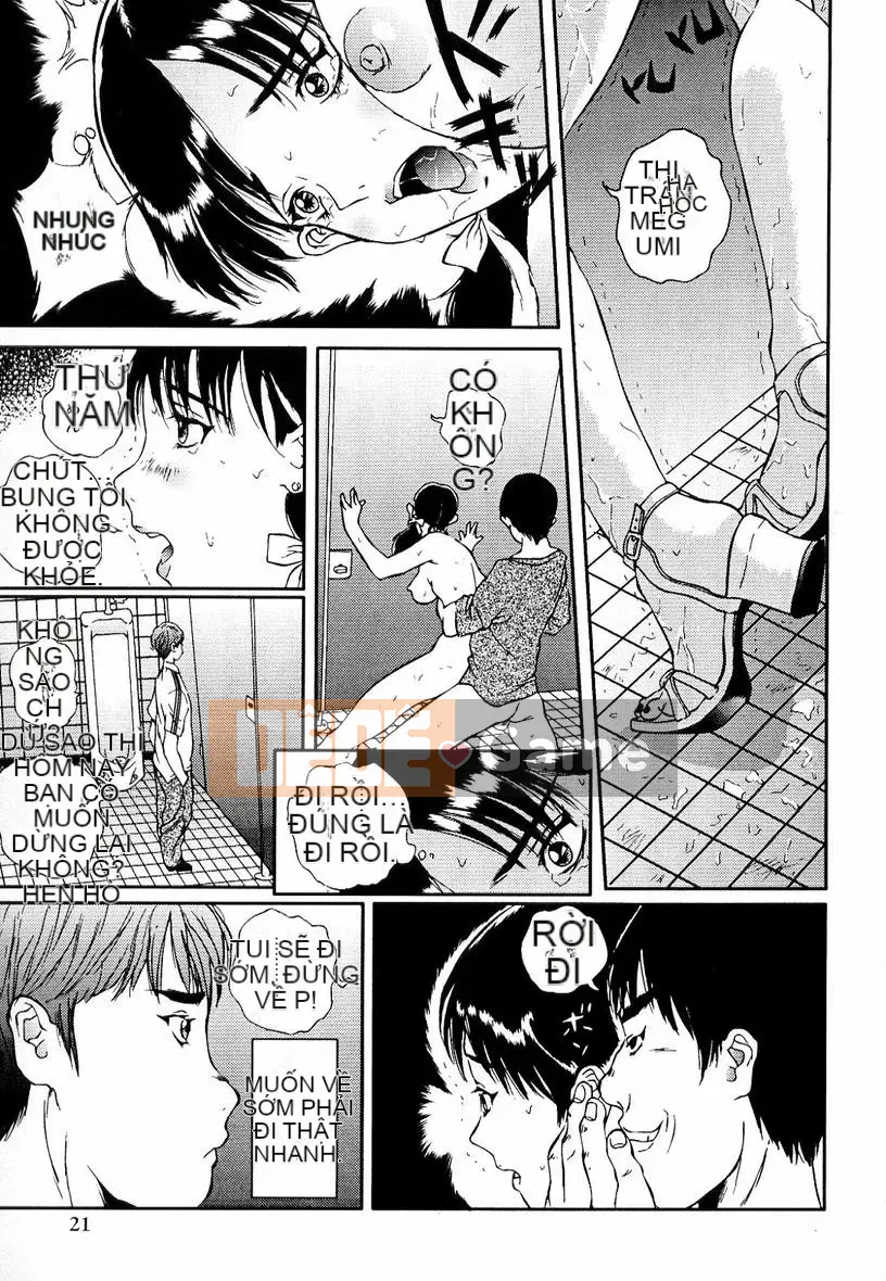 [Manzou] Bắn tỉa Shun