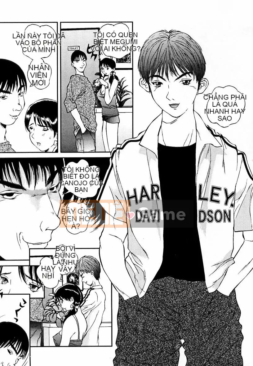 [Manzou] Bắn tỉa Shun