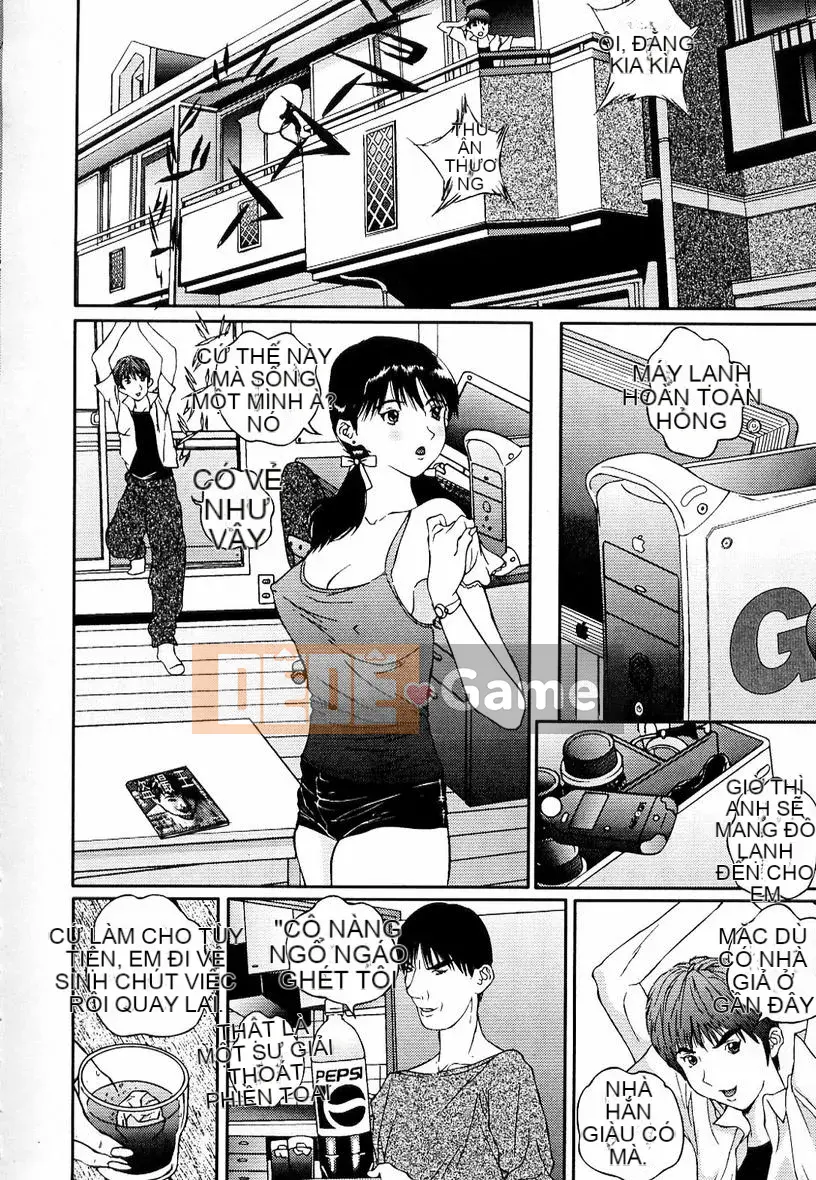 [Manzou] Bắn tỉa Shun