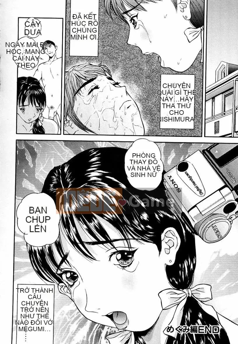 [Manzou] Bắn tỉa Shun