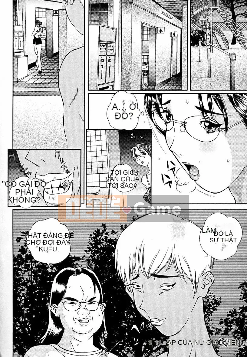 [Manzou] Bắn tỉa Shun