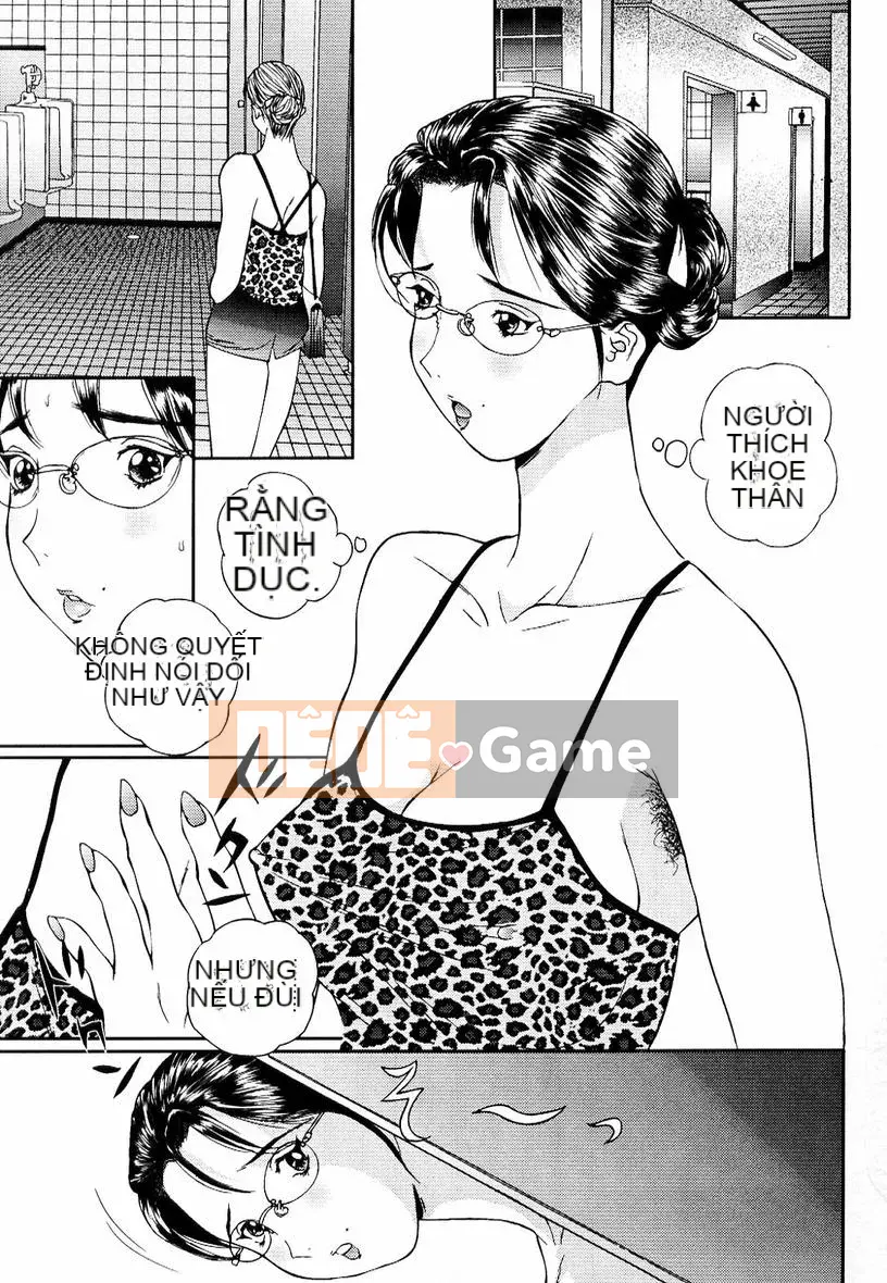 [Manzou] Bắn tỉa Shun