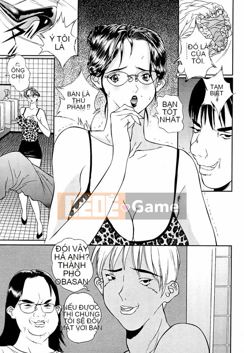 [Manzou] Bắn tỉa Shun