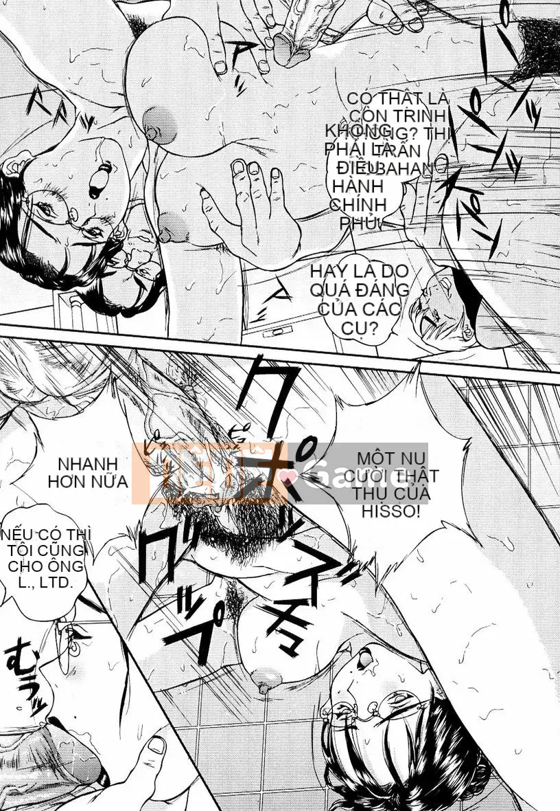 [Manzou] Bắn tỉa Shun