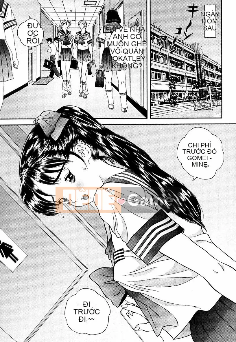 [Manzou] Bắn tỉa Shun