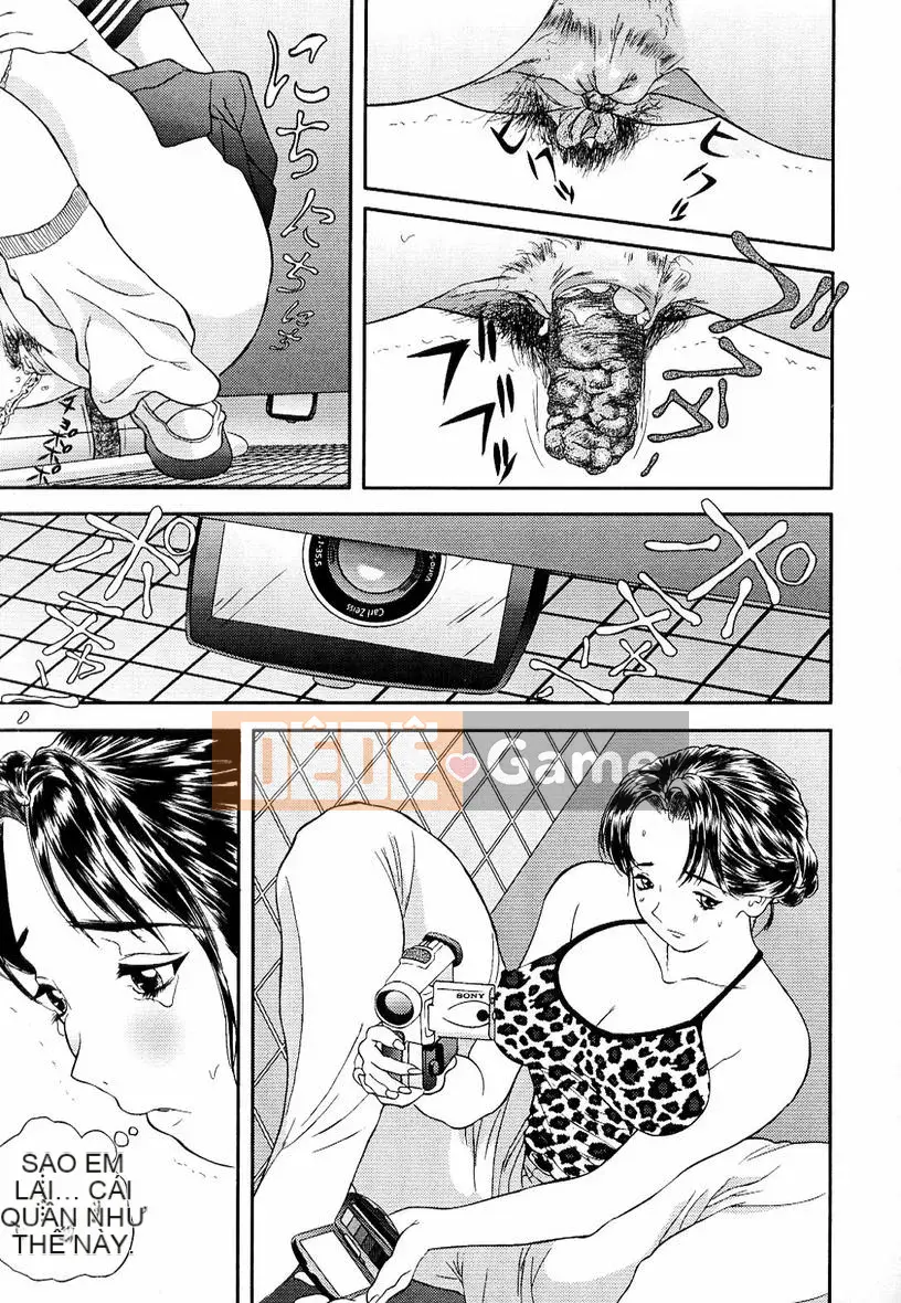 [Manzou] Bắn tỉa Shun