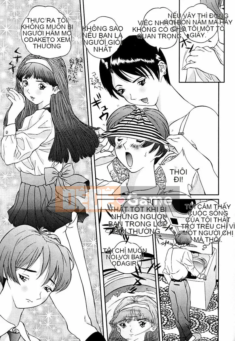 [Manzou] Bắn tỉa Shun