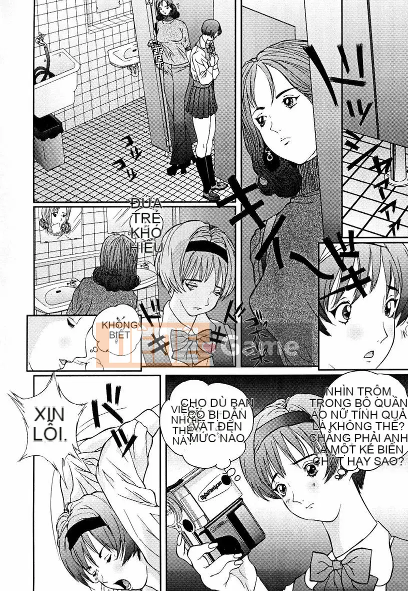 [Manzou] Bắn tỉa Shun